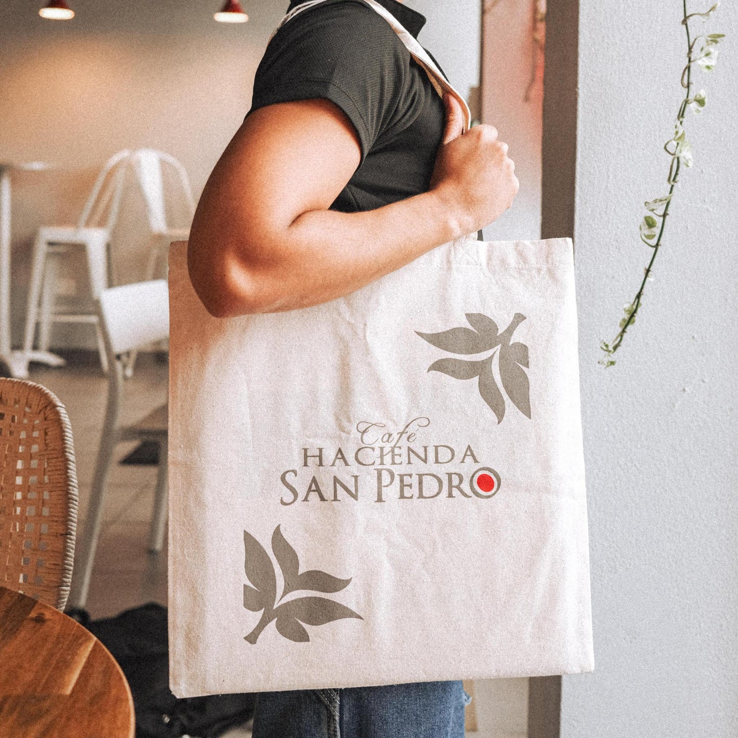 Tote Bag | HSP Logo