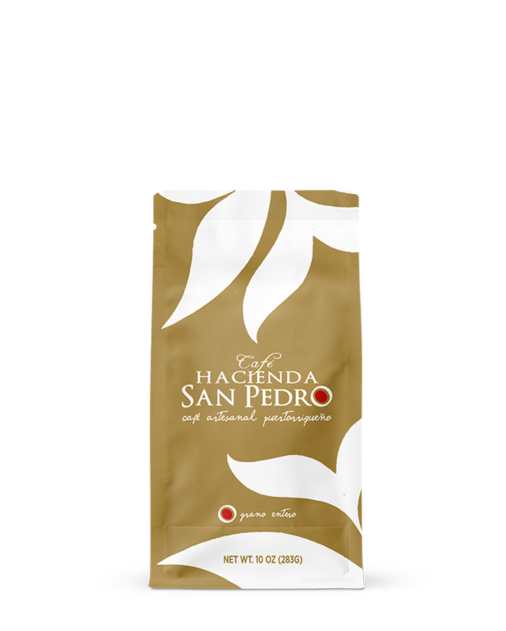 HSP AA Bag 10oz. (Whole Bean)