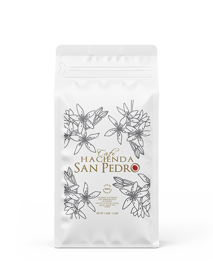 HSP Premium Whole Bean Coffee | 2 LB