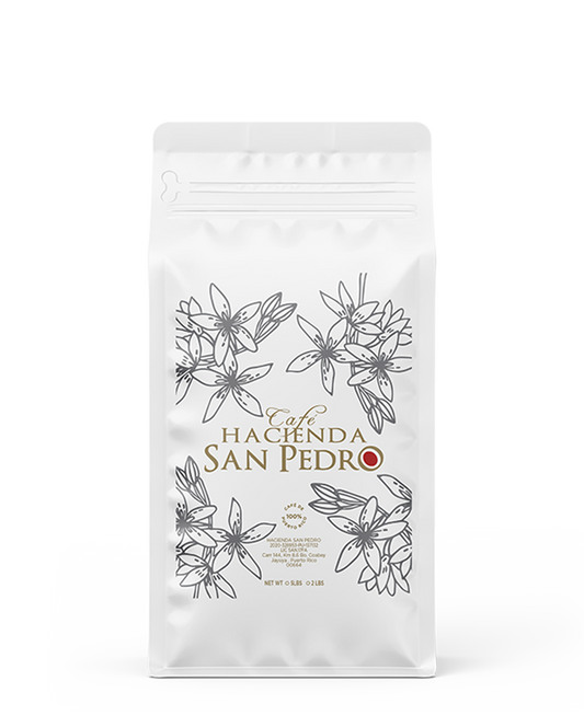 HSP Premium Whole Bean Coffee | 2 LB