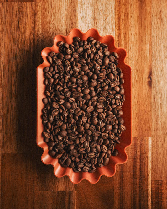 1 LB Roasted Coffee AA