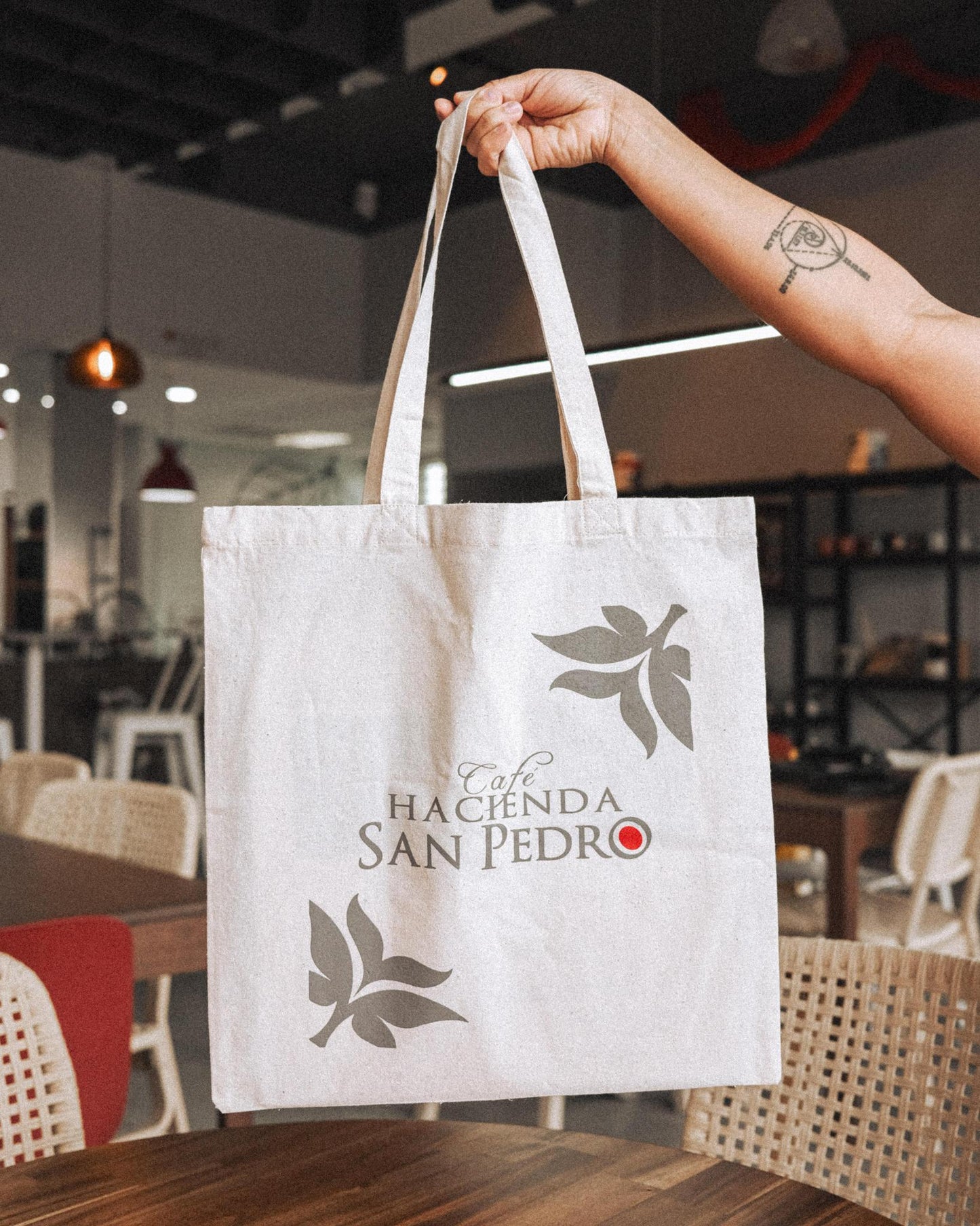Tote Bag | HSP Logo