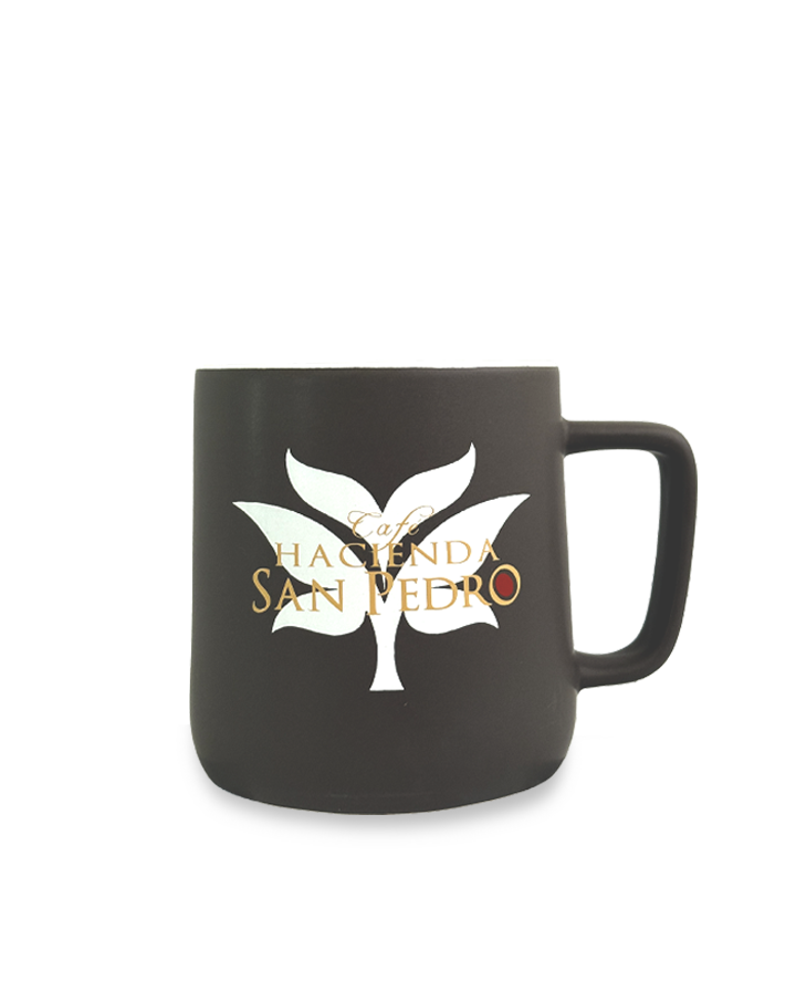Brown Mug | Logo