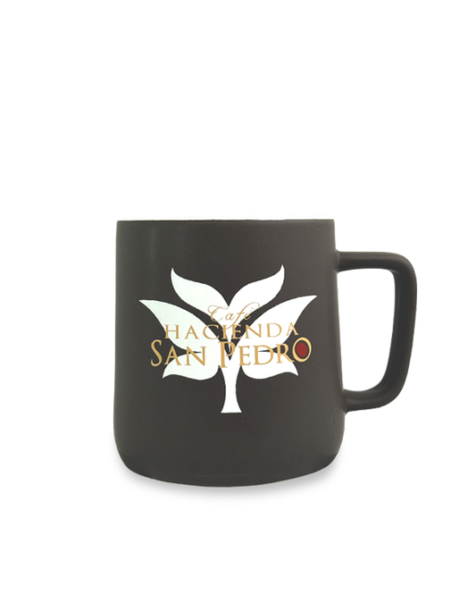 Brown Mug | Logo