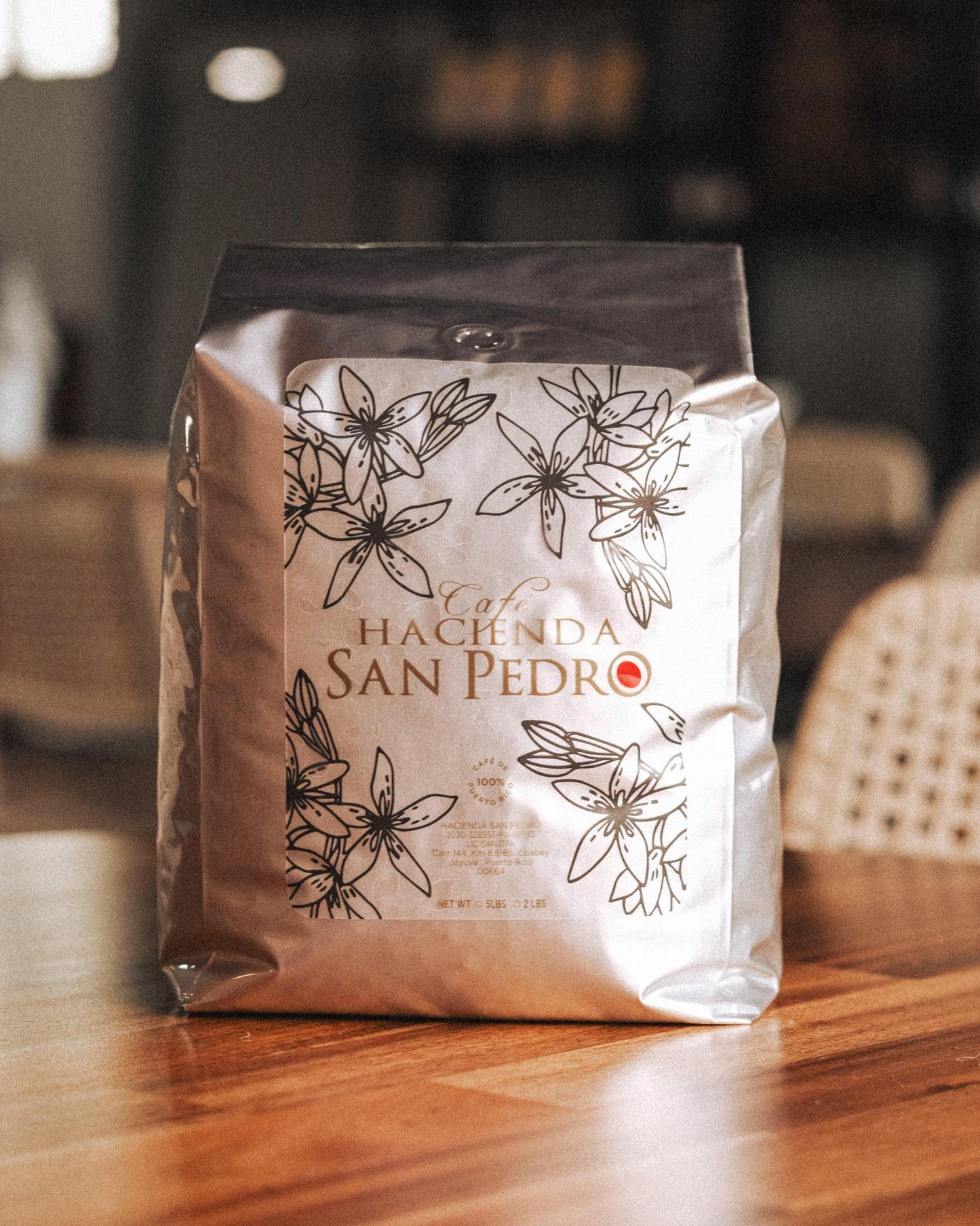 HSP Premium Coffee | 5 LB