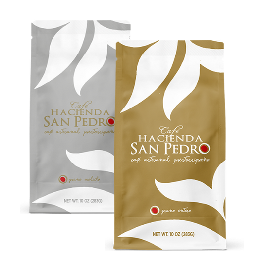 HSP Premium Coffee Bag | 10 OZ