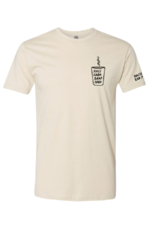 Hacienda San Pedro Cup T-Shirt Collection