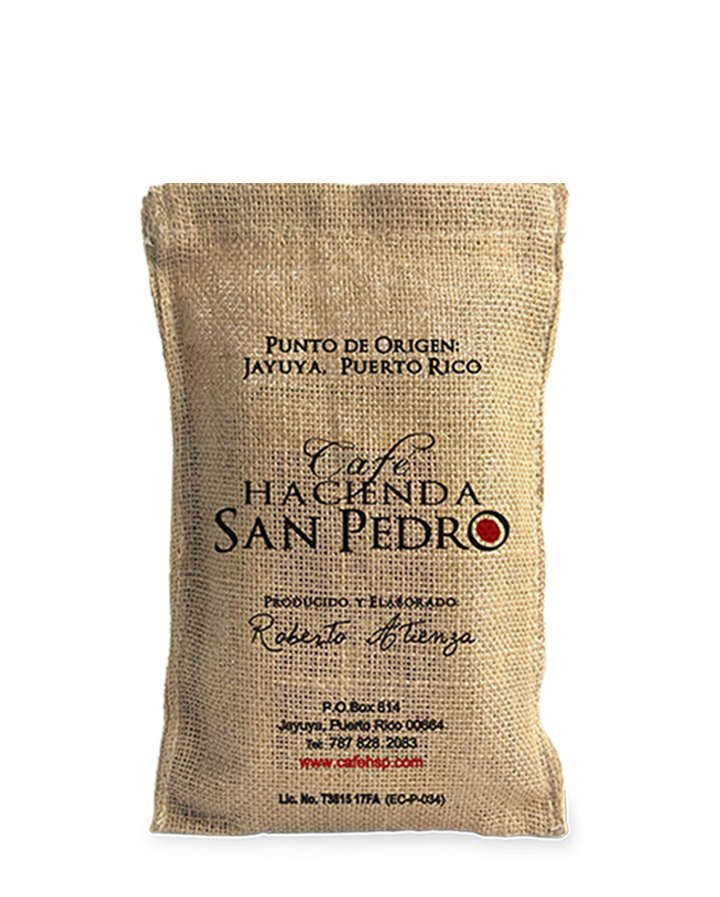 HSP Premium Coffee Jute | 10 OZ