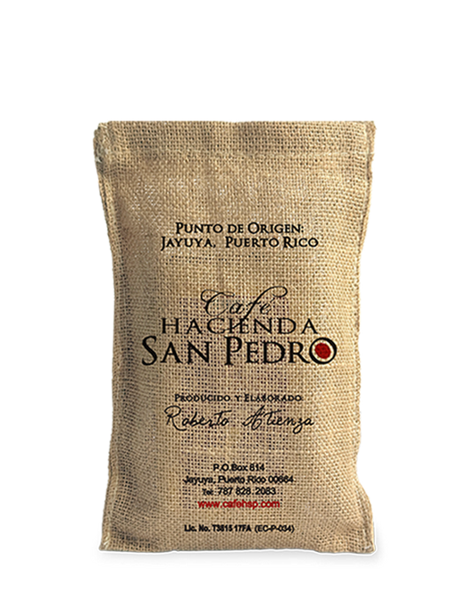 HSP Premium Coffee Jute | 10 OZ