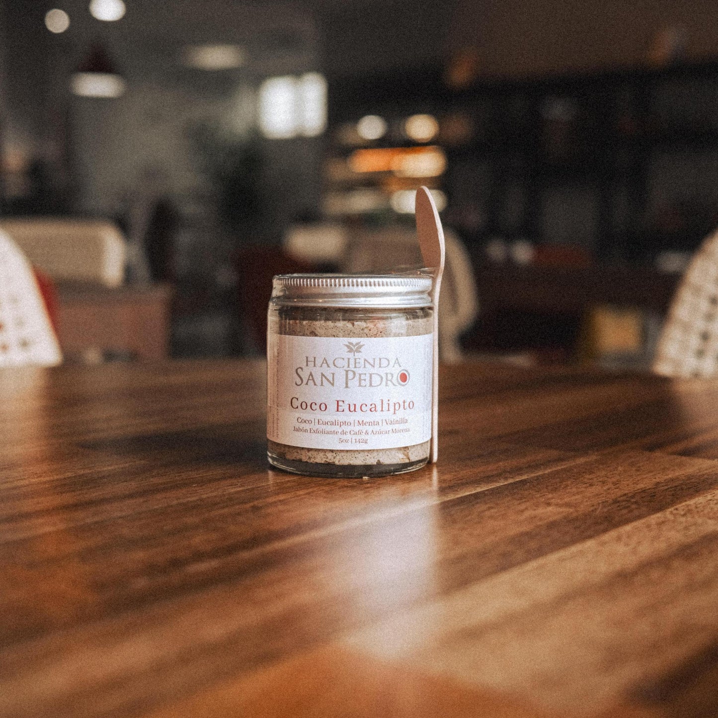 Handmade Soap Scrub